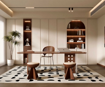 Modern Study Space-ID:300097941
