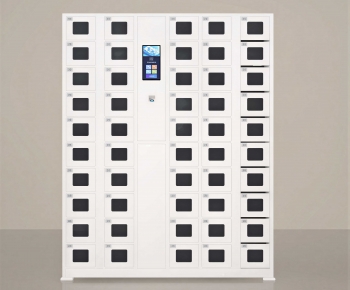 Modern Public Cabinet/lock Cabinet-ID:137141943