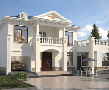 European Style Detached Villa-ID:302704108