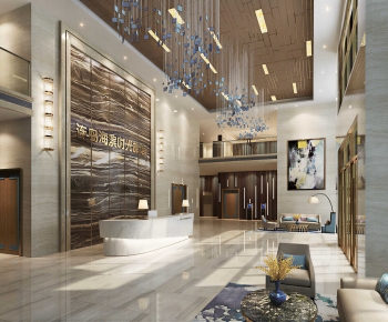 Modern Lobby Hall-ID:963530527