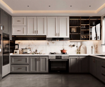French Style The Kitchen-ID:352696903