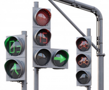 Modern Road Facilities-ID:327581881