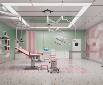 Modern Operating Room-ID:289405114
