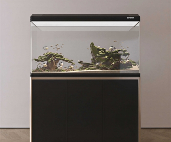 Modern Fish Tank-ID:606761934