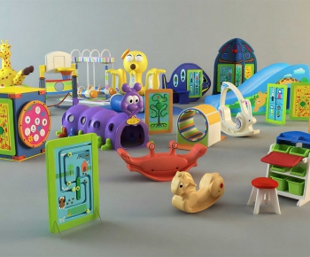Modern Toys-ID:789804947
