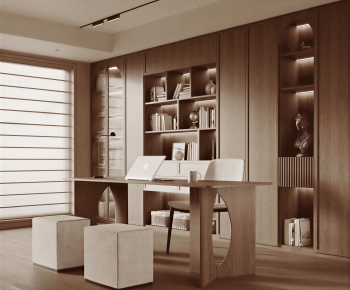 Modern Study Space-ID:861593017