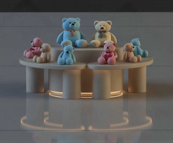Modern Stuffed Toy-ID:726870066