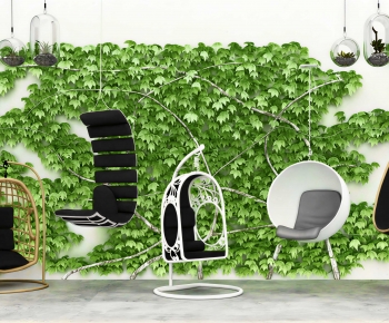 Modern Hanging Chair-ID:120729929