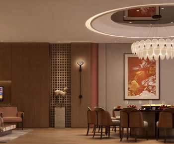 New Chinese Style Restaurant Box-ID:128632077