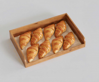 Modern Bread Cake-ID:804039961