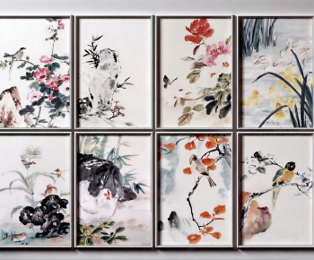 New Chinese Style Painting-ID:183401118