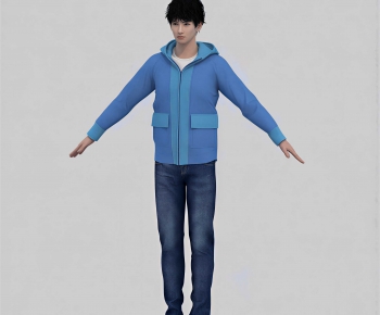 Modern Man-ID:719006066