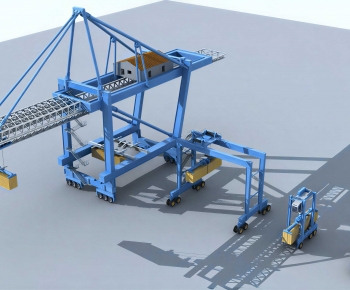 Modern Industrial Equipment-ID:258500666