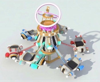 Modern Equipment For Children-ID:879412894