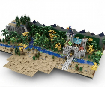 Modern Educational Toys-ID:132457023