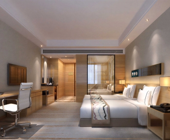 Modern Guest Room-ID:389379981