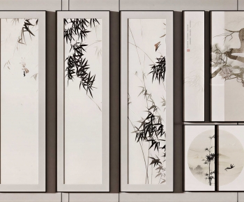 New Chinese Style Painting-ID:821353916