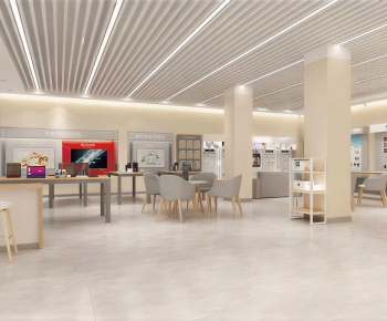 Modern Mobile Phone Store-ID:645051008
