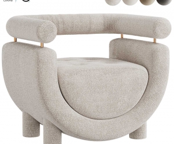 Modern Single Sofa-ID:927316902