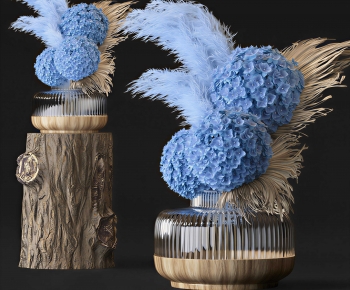 Modern Flower Arrangement-ID:399420022