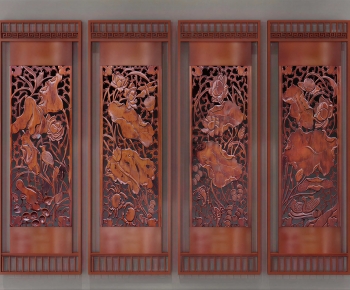 Chinese Style Partition-ID:881838082