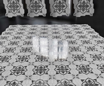 Modern Floor Tile-ID:698755987