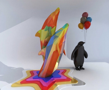 Modern Sculpture-ID:277934079