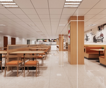 Modern Office Canteen-ID:944396022
