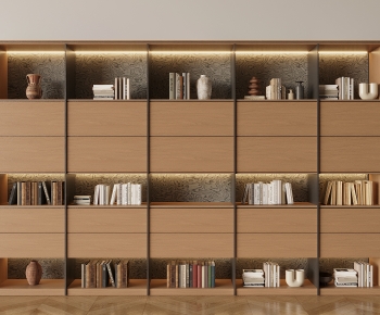 Modern Bookcase-ID:559771199