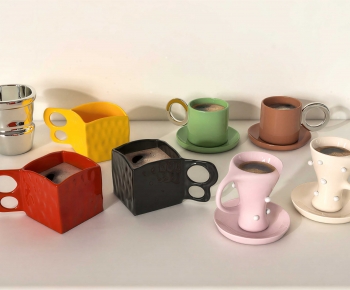 Modern Tea Set-ID:422279888