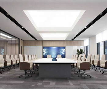 Modern Meeting Room-ID:175937893