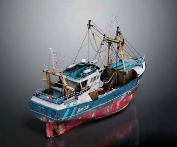 Modern Ship-ID:534517059