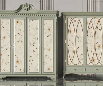European Style The Wardrobe-ID:664338119