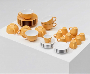 Modern Tea Set-ID:731260068