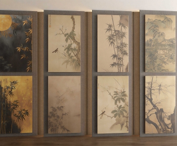 New Chinese Style Painting-ID:712025881