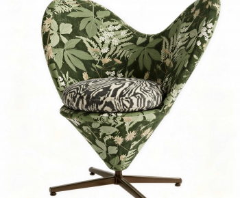 Modern Single Sofa-ID:949505098