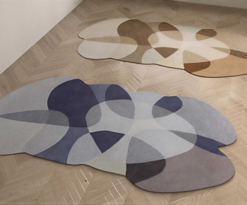 Modern Circular Carpet-ID:926749735