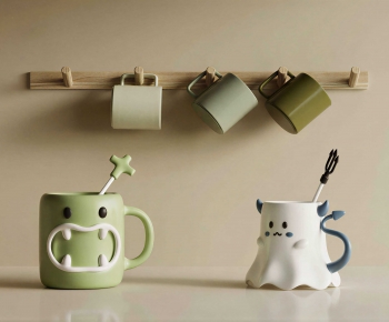Modern Bathroom Set-ID:838576083