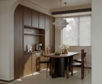 Modern Dining Room-ID:343766939