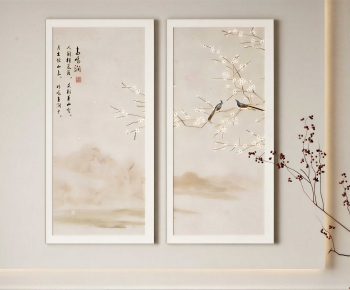 New Chinese Style Painting-ID:472153904