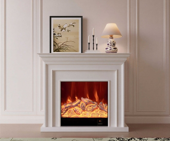 French Style Fireplace-ID:159908061