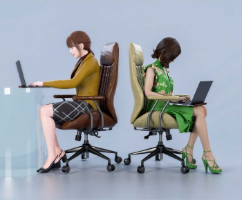 Modern Office Chair-ID:784445058