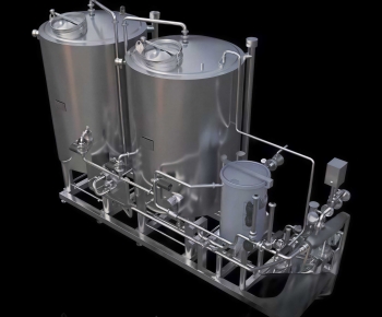 Modern Industrial Equipment-ID:552251102