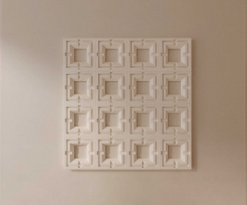 Modern Wall Decoration-ID:393194912