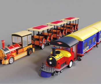 Modern Equipment For Children-ID:323951968