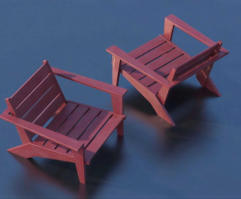 New Chinese Style Lounge Chair-ID:738980058