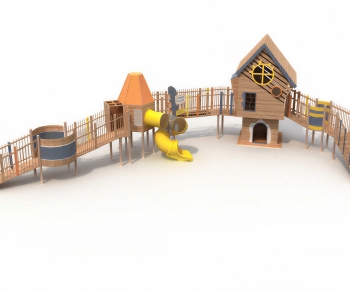 Modern Equipment For Children-ID:549232962