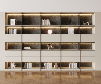 Modern Bookcase-ID:430187949