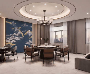 New Chinese Style Restaurant Box-ID:790143972