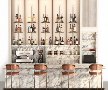Modern Counter Bar-ID:315357928